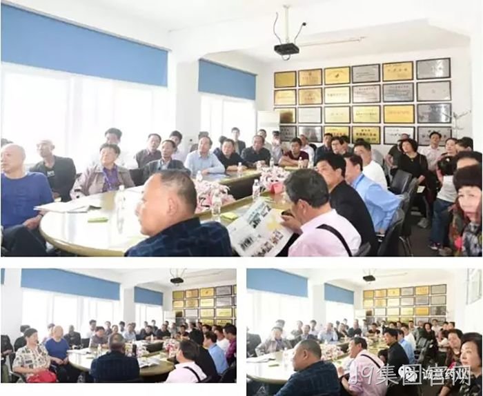 汪月霞率“六连”老战士来••J9集团官网◆参观指导