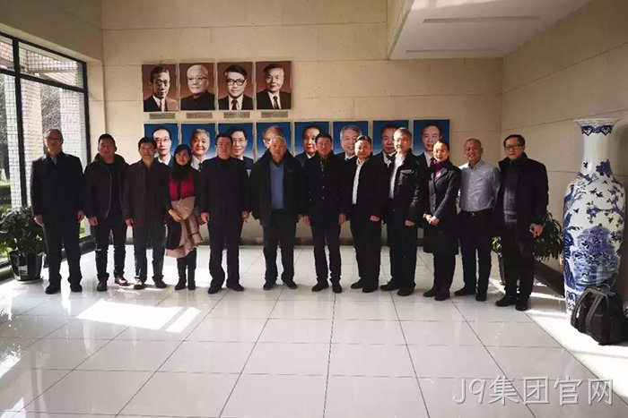 洞头区科▼协着力推◉进J9集团官网院士专∷家工作站✭建设