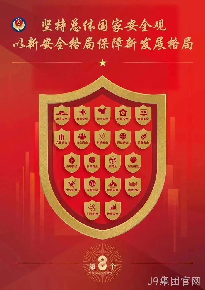 国家安全◤无小事，国家安全◤在身边